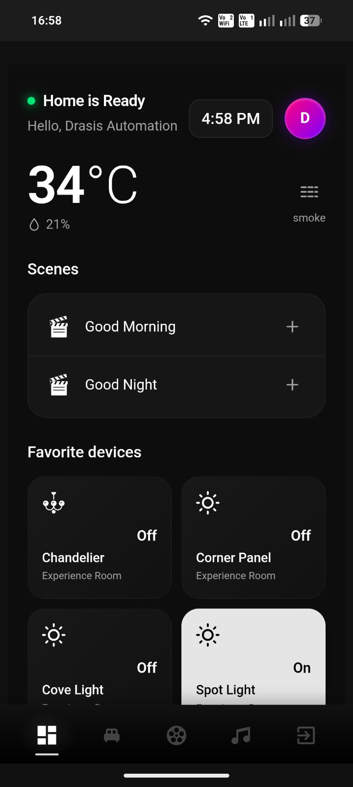 Bespoke UI 04