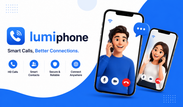 LumiPhone SIP VoIP Application and Visitor Intercom