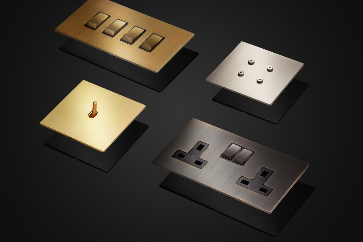 Smart Lighting & Custom Switches